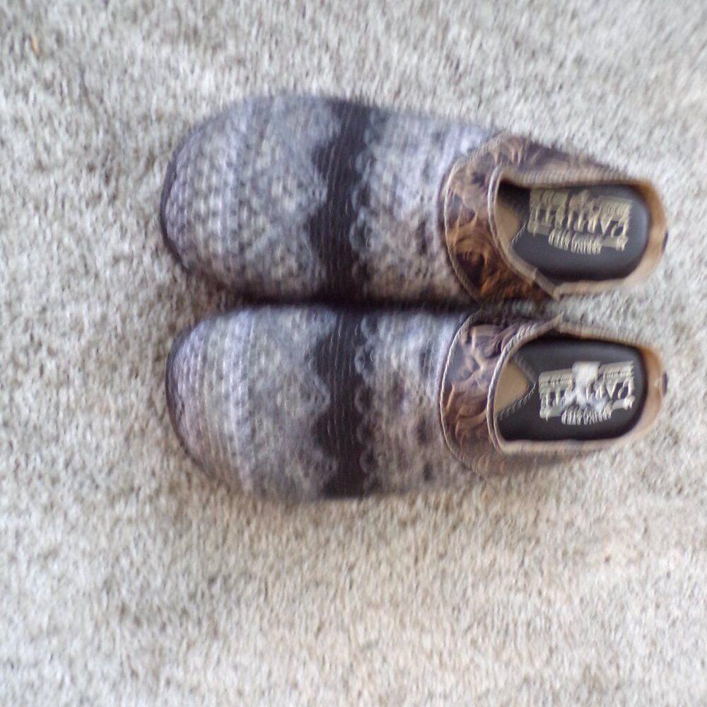 Spring step Gray clogs 36 - Picture 5 of 14
